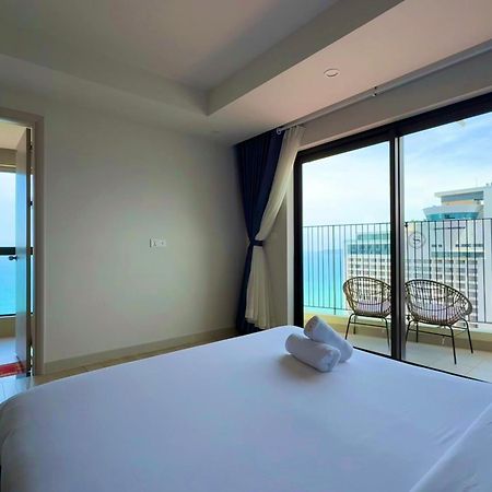 Gold Coast Nha Trang Luxury Apartment - Ocean View Dış mekan fotoğraf
