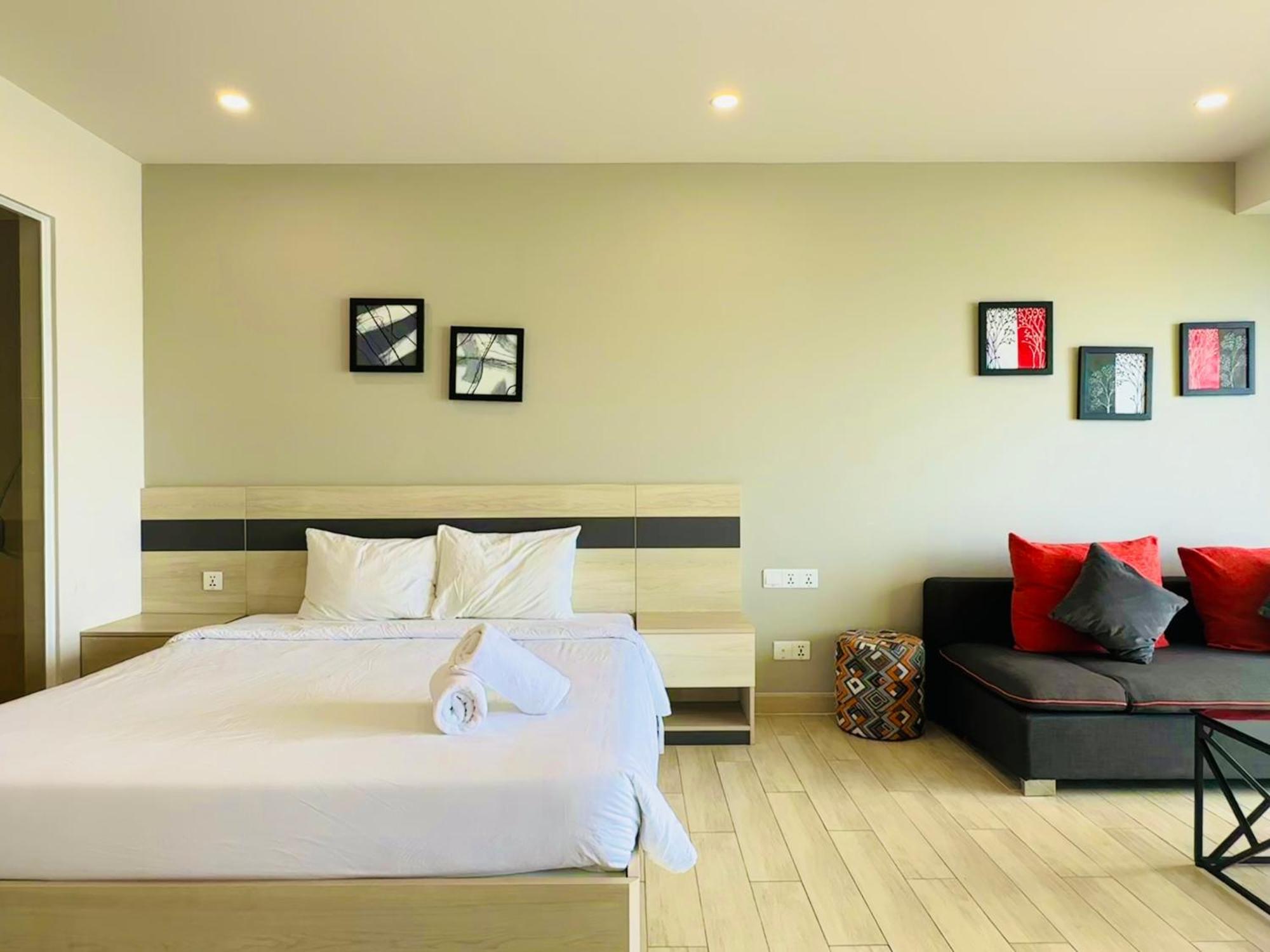 Gold Coast Nha Trang Luxury Apartment - Ocean View Dış mekan fotoğraf