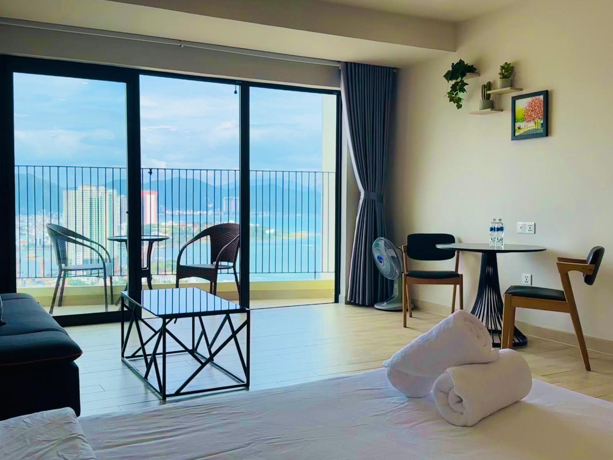 Gold Coast Nha Trang Luxury Apartment - Ocean View Dış mekan fotoğraf