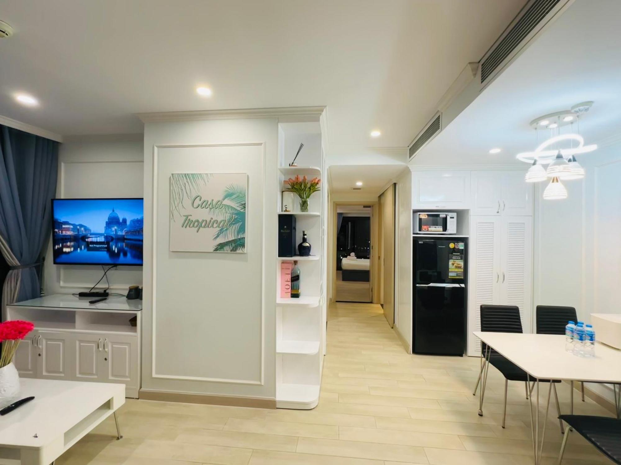 Gold Coast Nha Trang Luxury Apartment - Ocean View Dış mekan fotoğraf