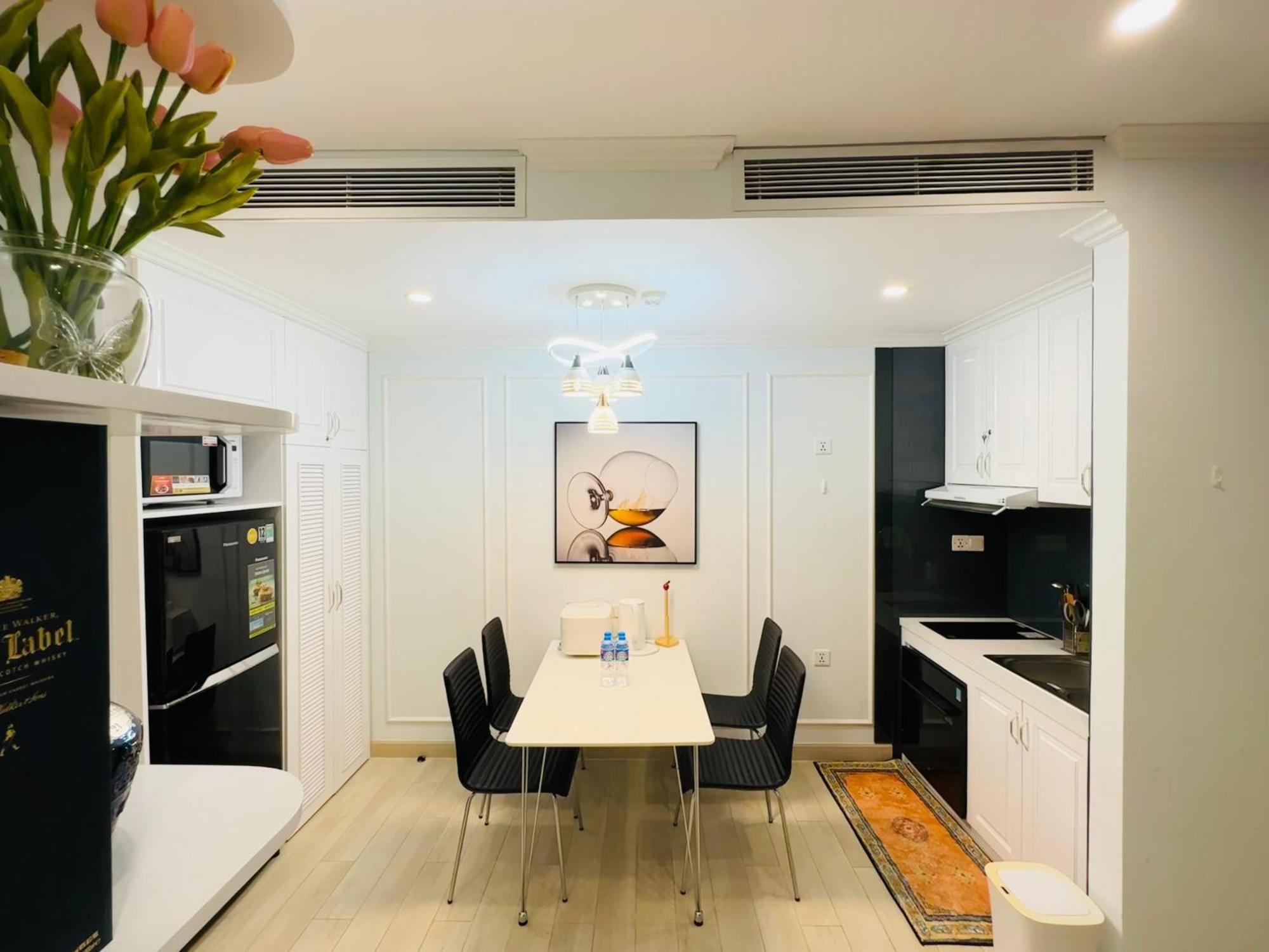 Gold Coast Nha Trang Luxury Apartment - Ocean View Dış mekan fotoğraf