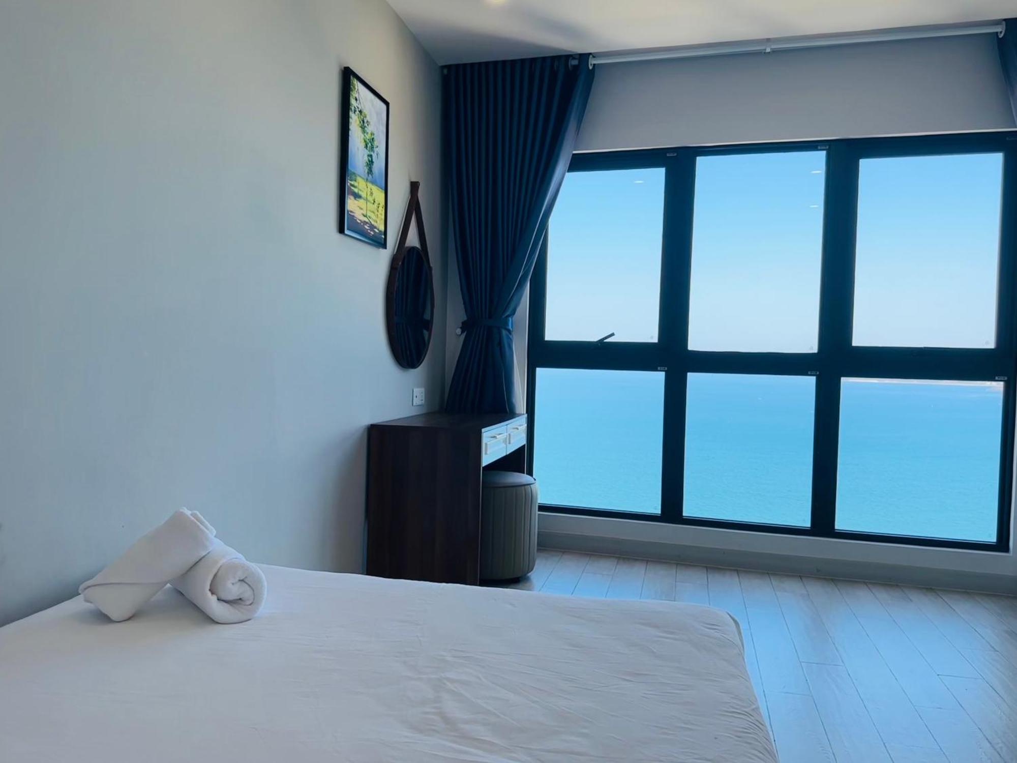 Gold Coast Nha Trang Luxury Apartment - Ocean View Dış mekan fotoğraf