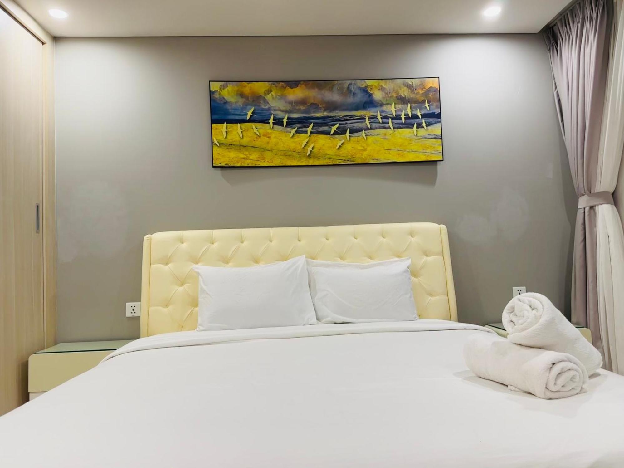 Gold Coast Nha Trang Luxury Apartment - Ocean View Dış mekan fotoğraf