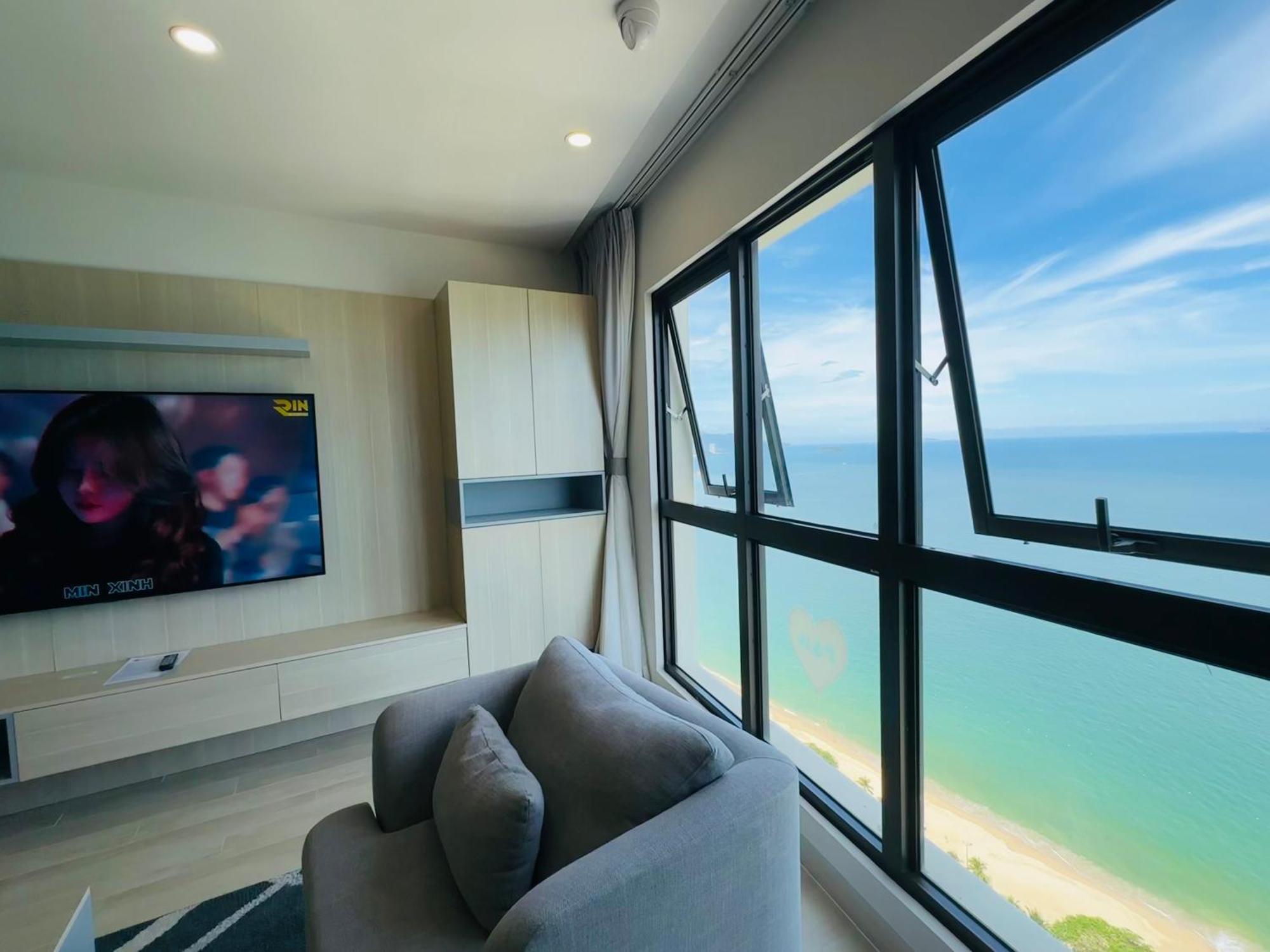 Gold Coast Nha Trang Luxury Apartment - Ocean View Dış mekan fotoğraf
