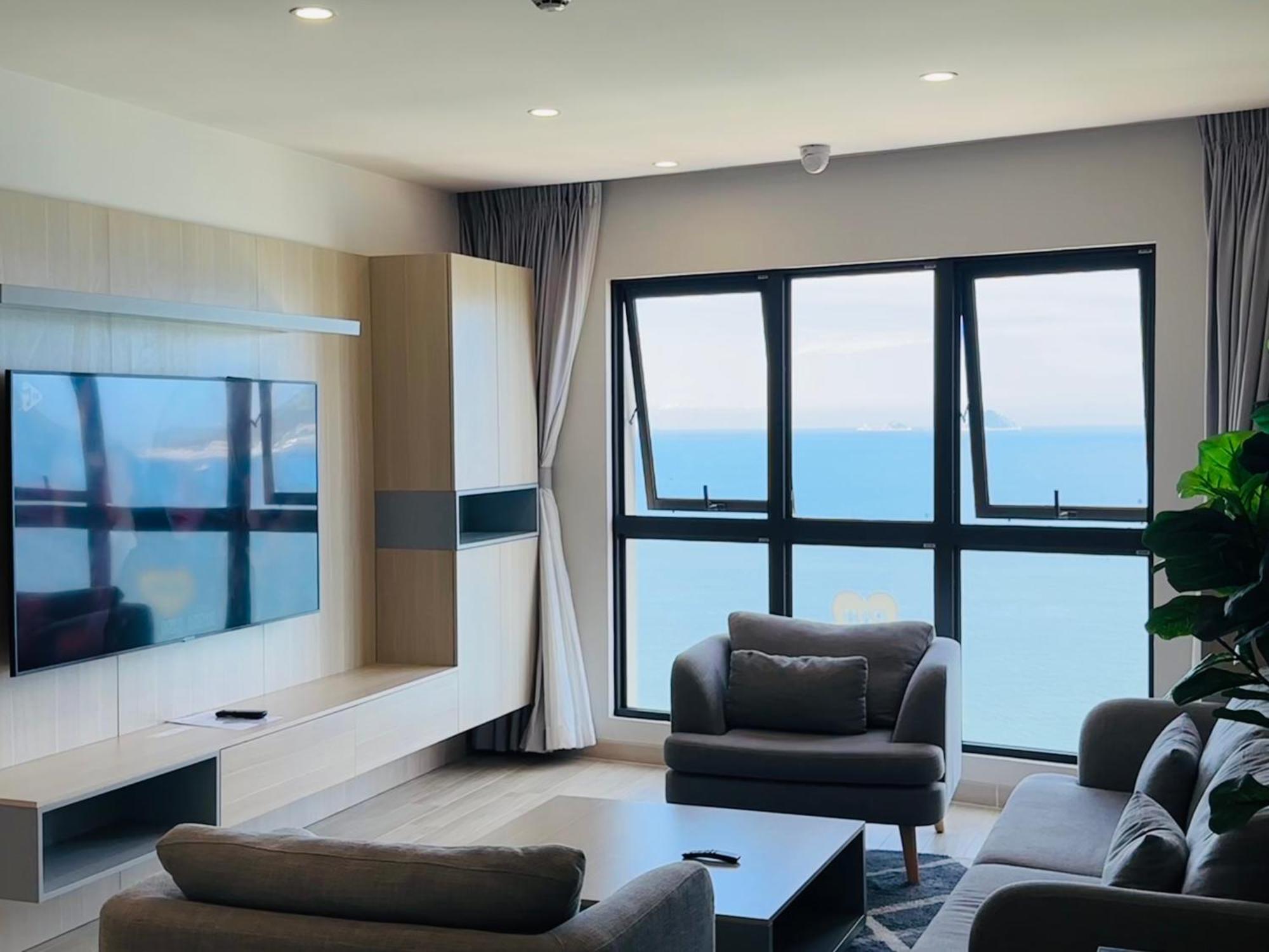 Gold Coast Nha Trang Luxury Apartment - Ocean View Dış mekan fotoğraf