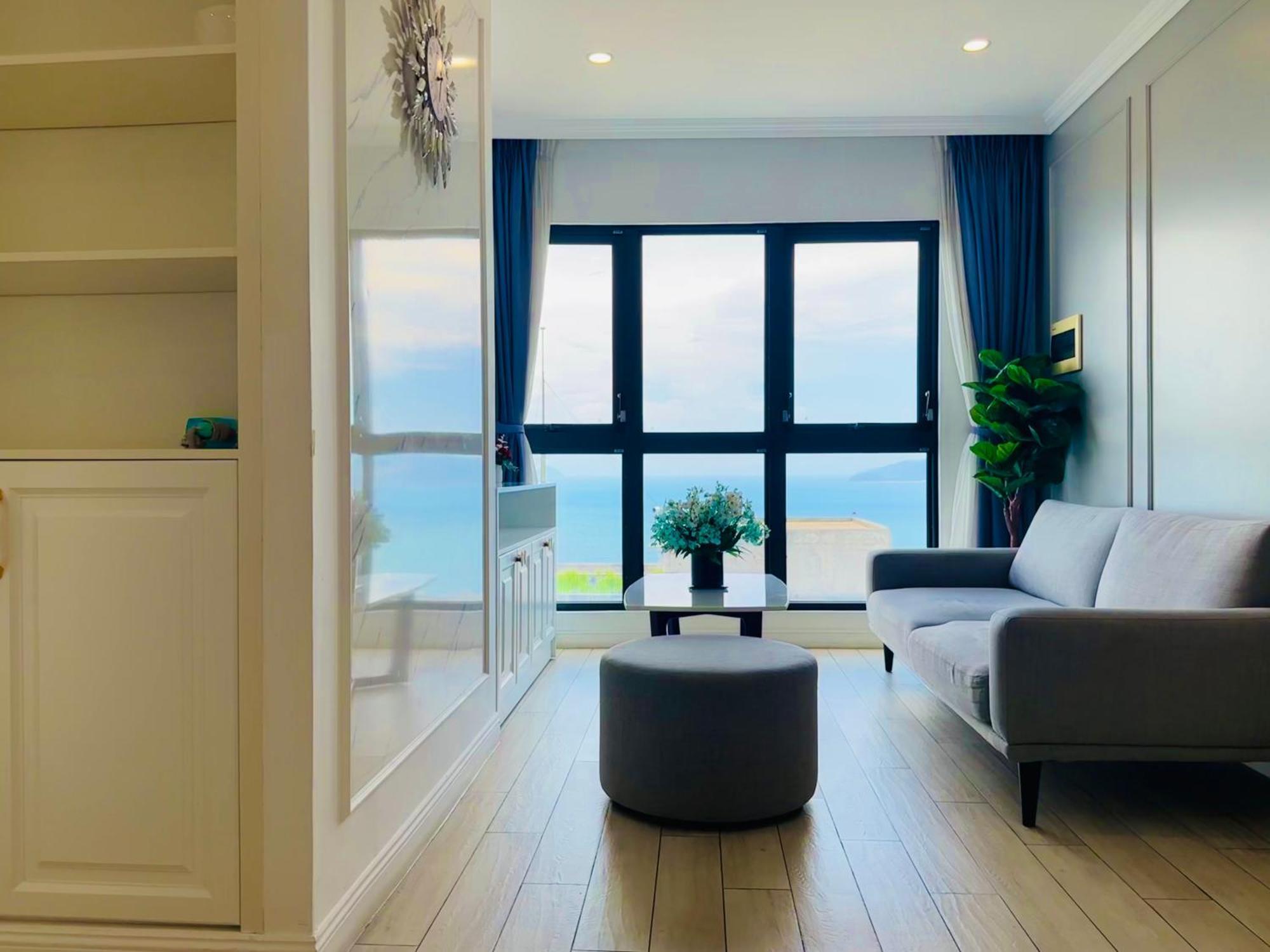 Gold Coast Nha Trang Luxury Apartment - Ocean View Dış mekan fotoğraf