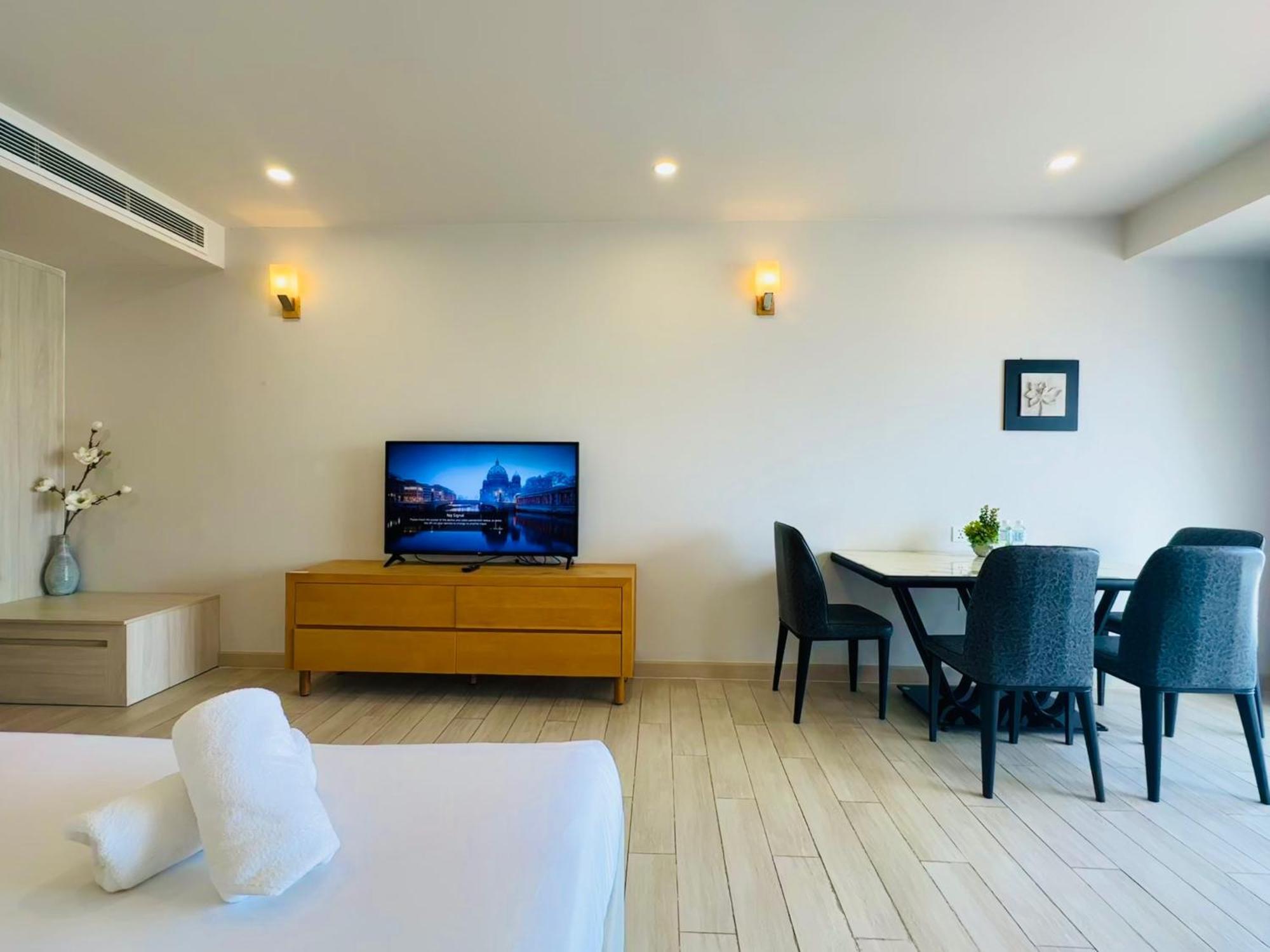 Gold Coast Nha Trang Luxury Apartment - Ocean View Dış mekan fotoğraf