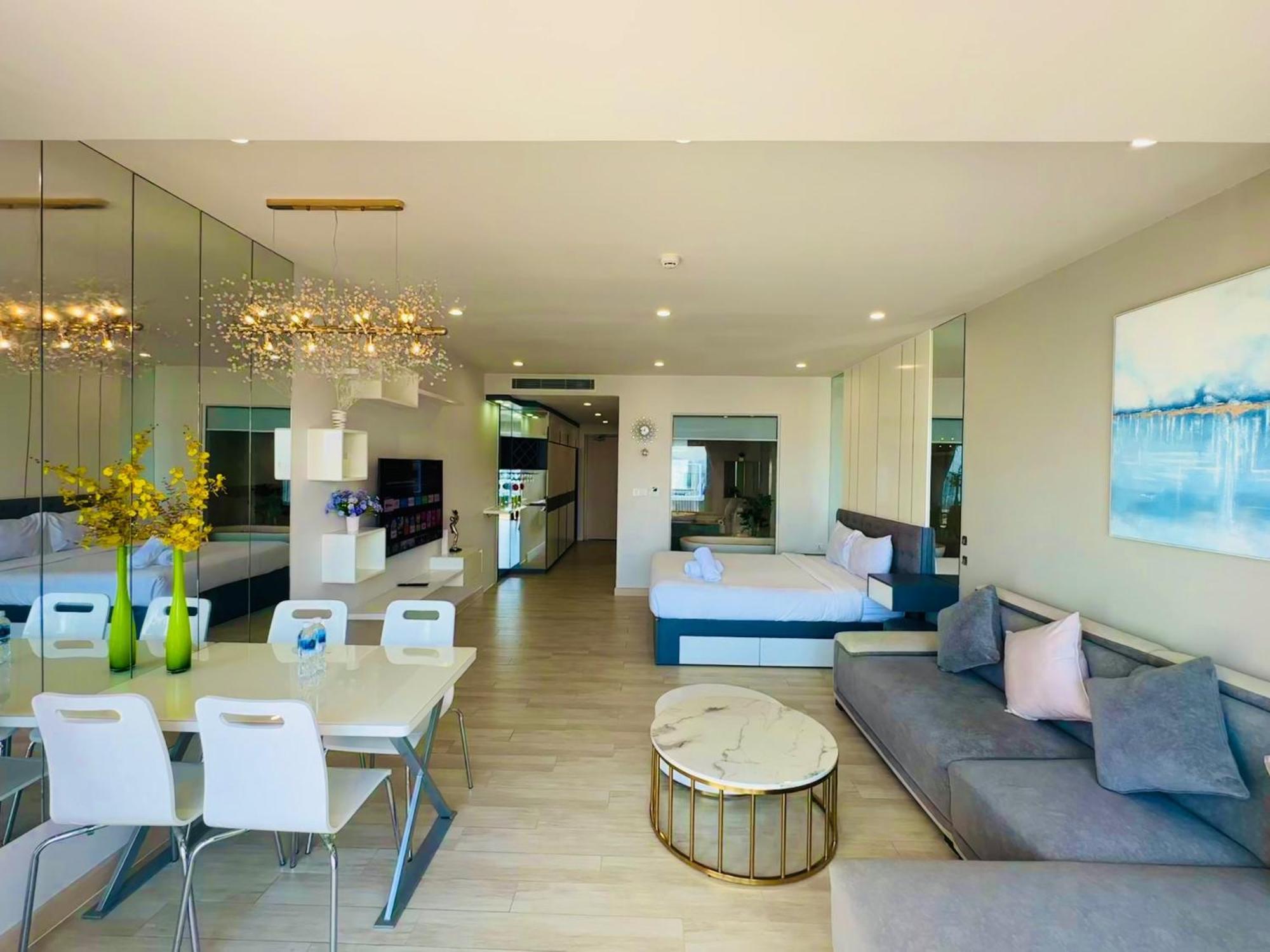 Gold Coast Nha Trang Luxury Apartment - Ocean View Dış mekan fotoğraf