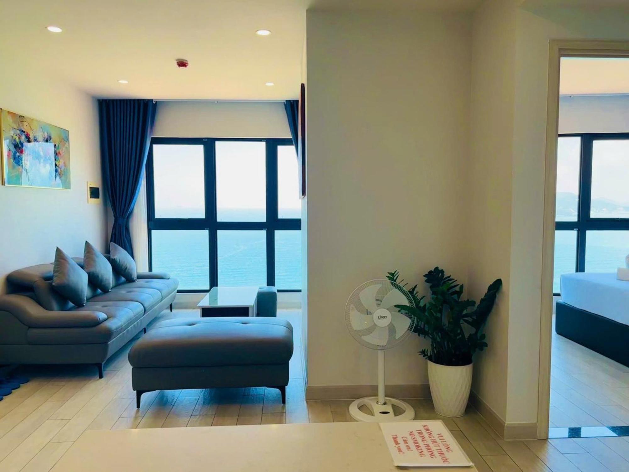 Gold Coast Nha Trang Luxury Apartment - Ocean View Dış mekan fotoğraf