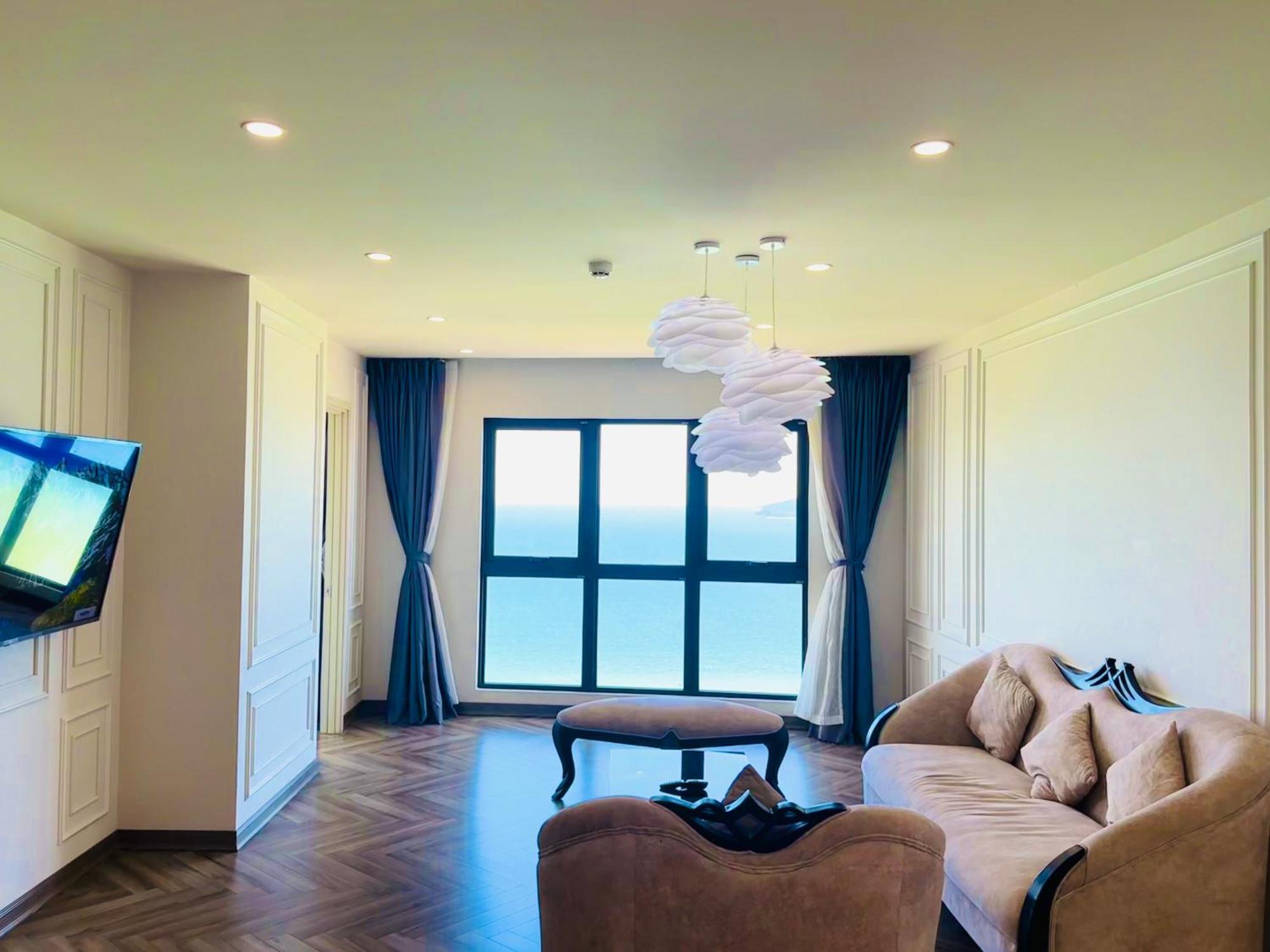 Gold Coast Nha Trang Luxury Apartment - Ocean View Dış mekan fotoğraf