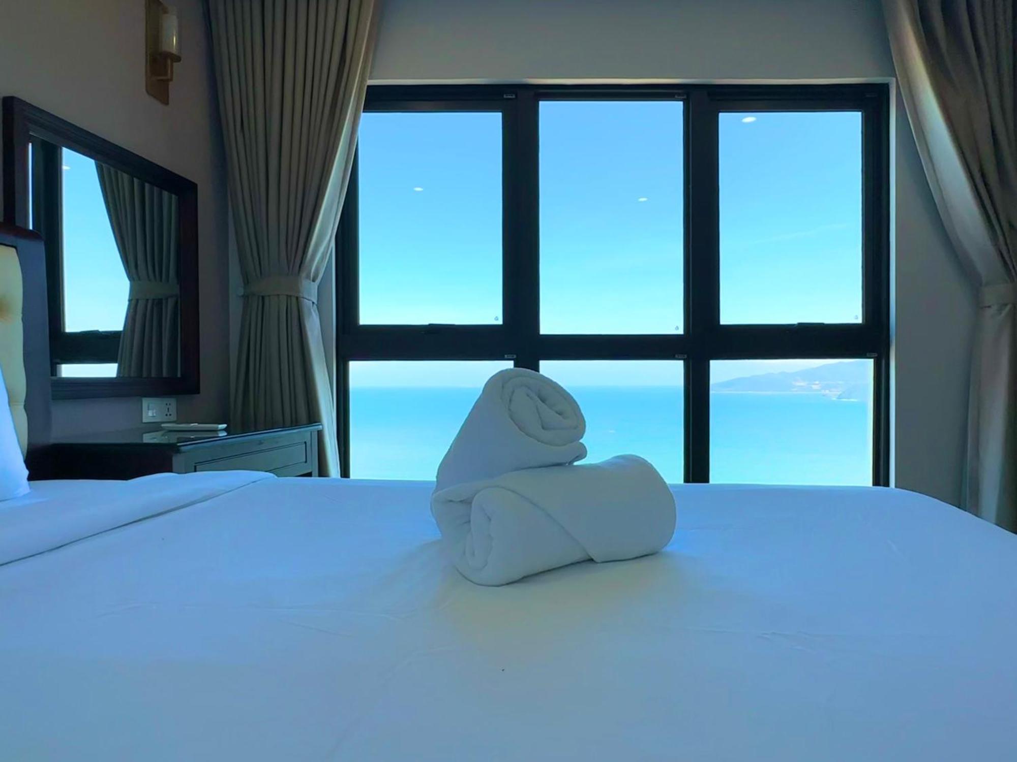 Gold Coast Nha Trang Luxury Apartment - Ocean View Dış mekan fotoğraf