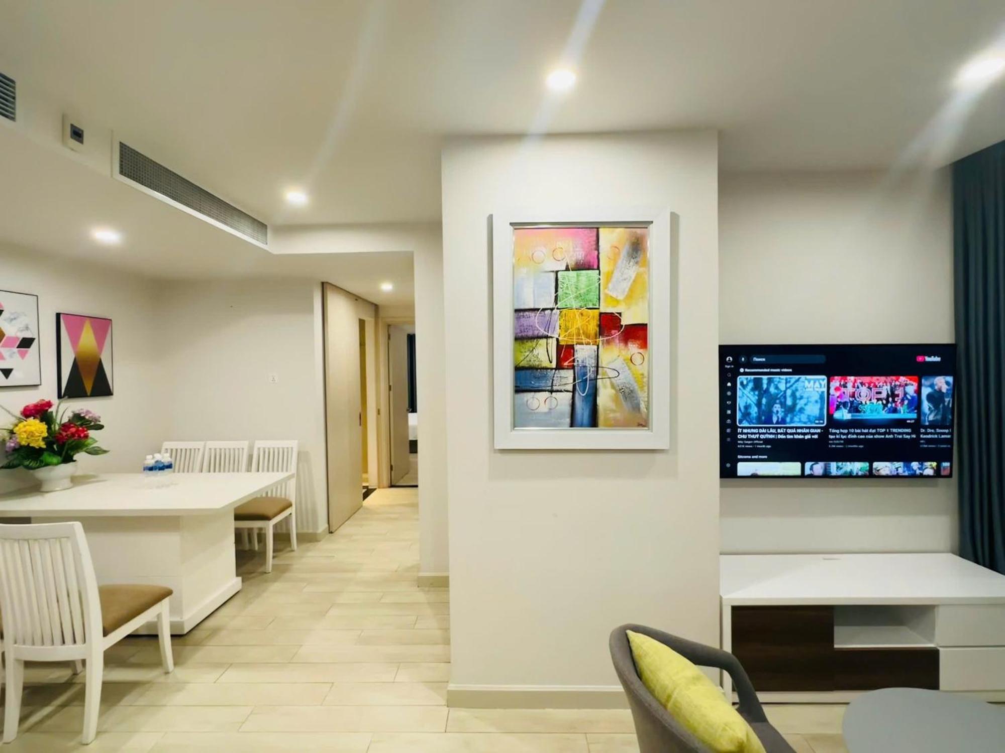 Gold Coast Nha Trang Luxury Apartment - Ocean View Dış mekan fotoğraf