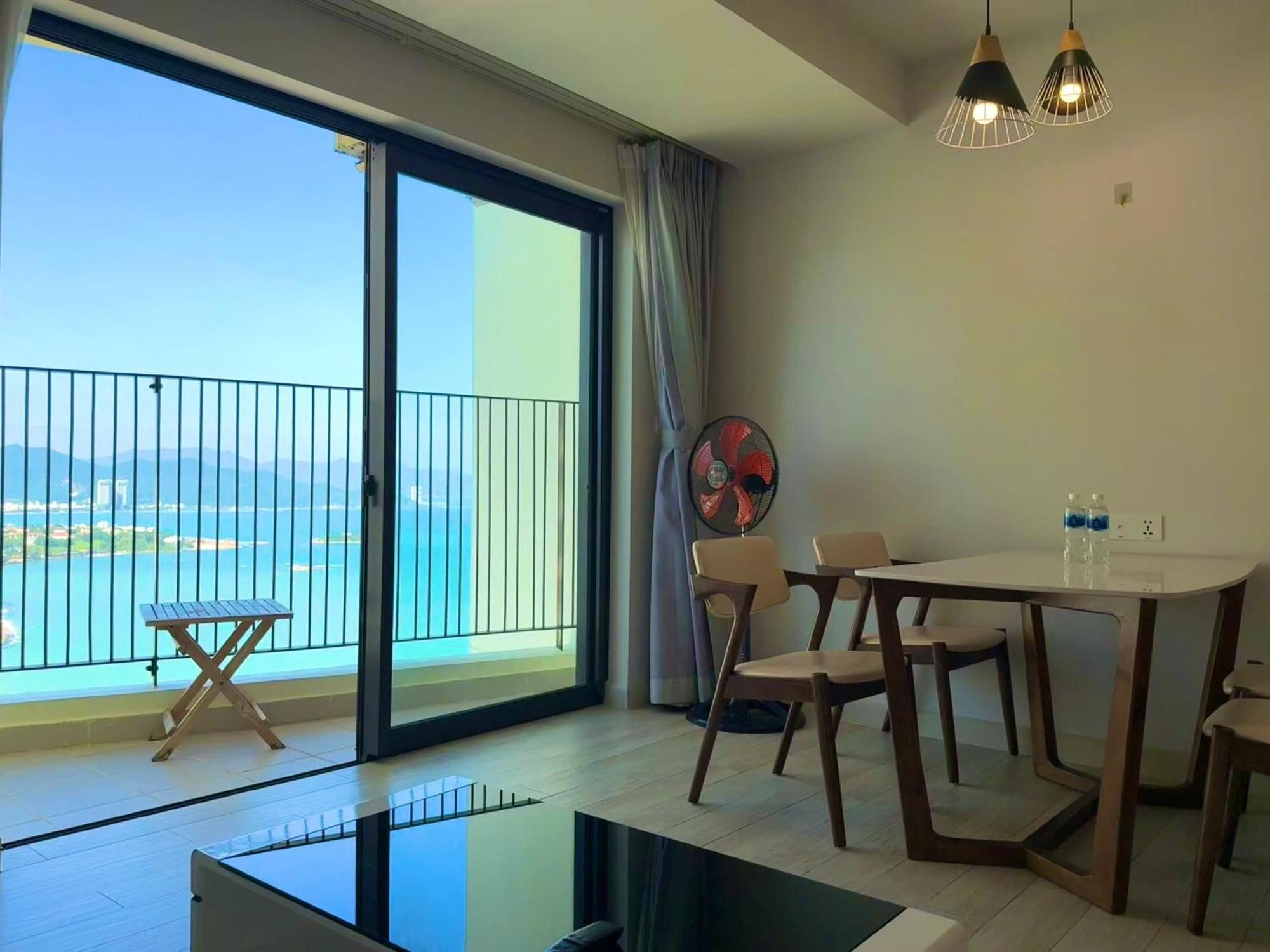Gold Coast Nha Trang Luxury Apartment - Ocean View Dış mekan fotoğraf
