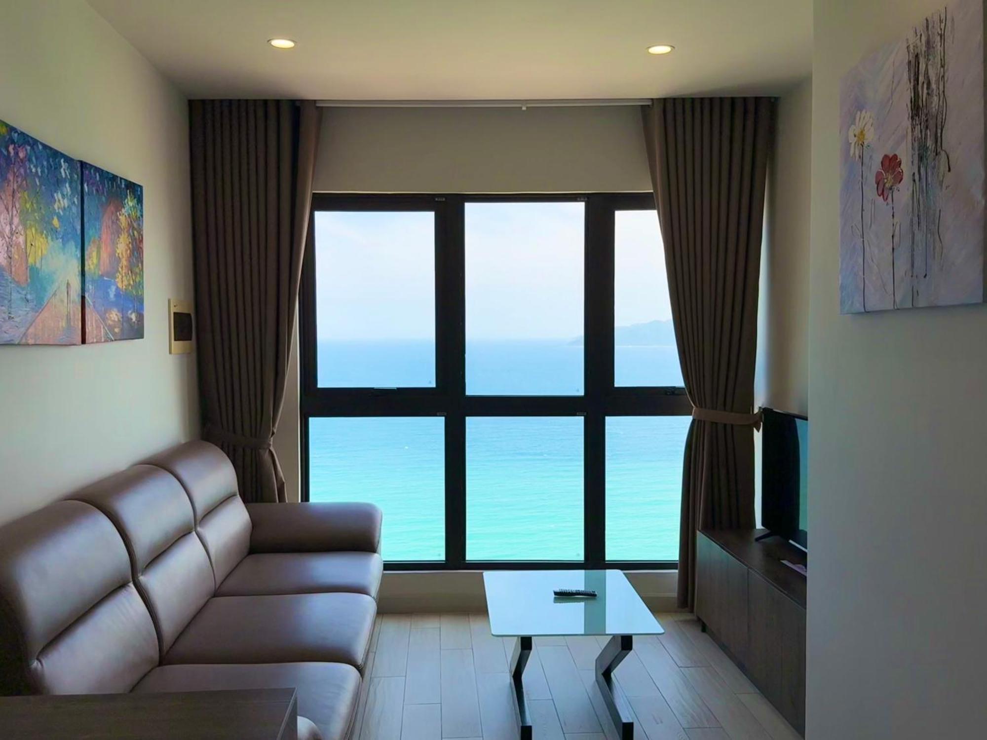 Gold Coast Nha Trang Luxury Apartment - Ocean View Dış mekan fotoğraf