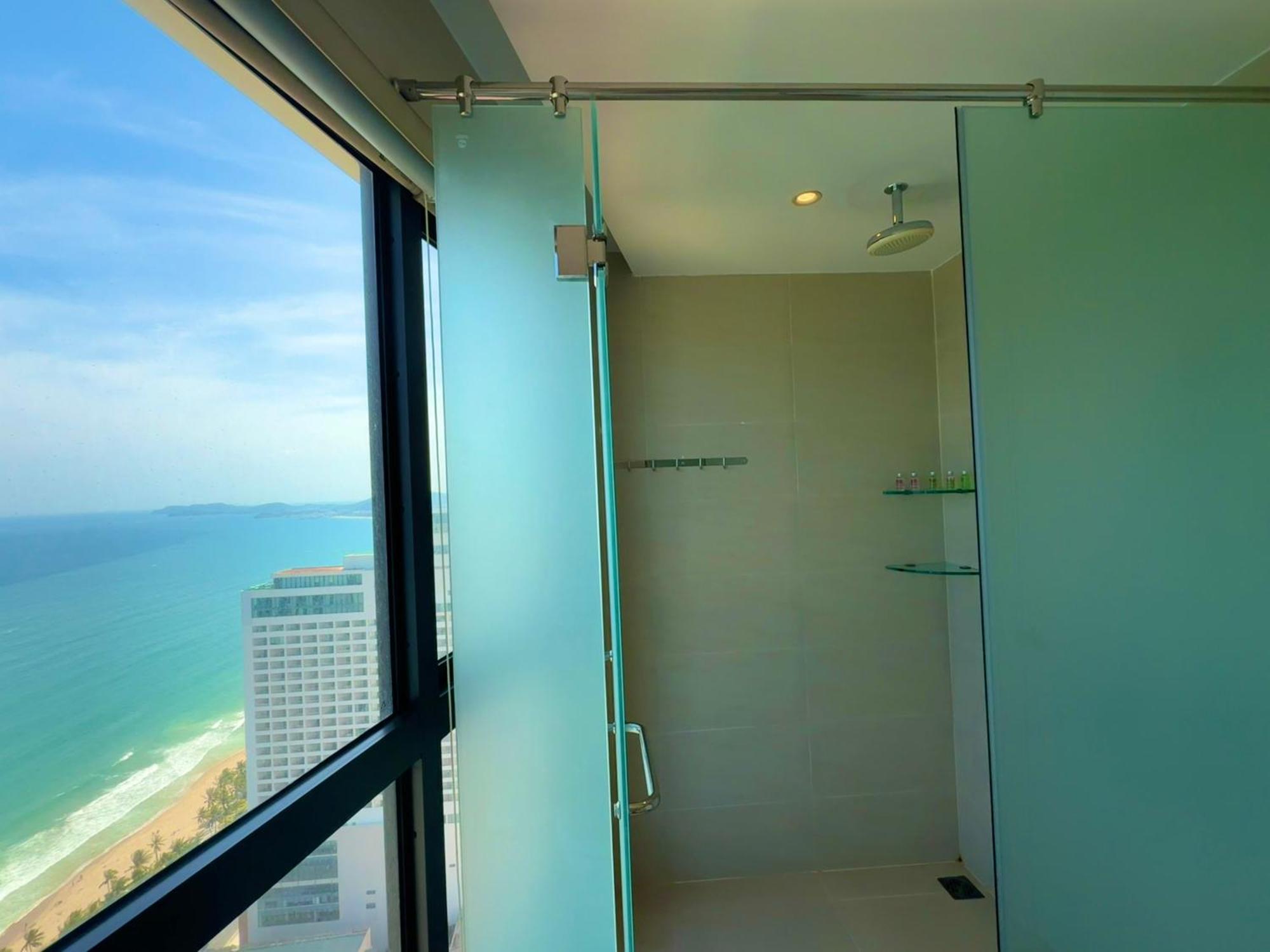 Gold Coast Nha Trang Luxury Apartment - Ocean View Dış mekan fotoğraf
