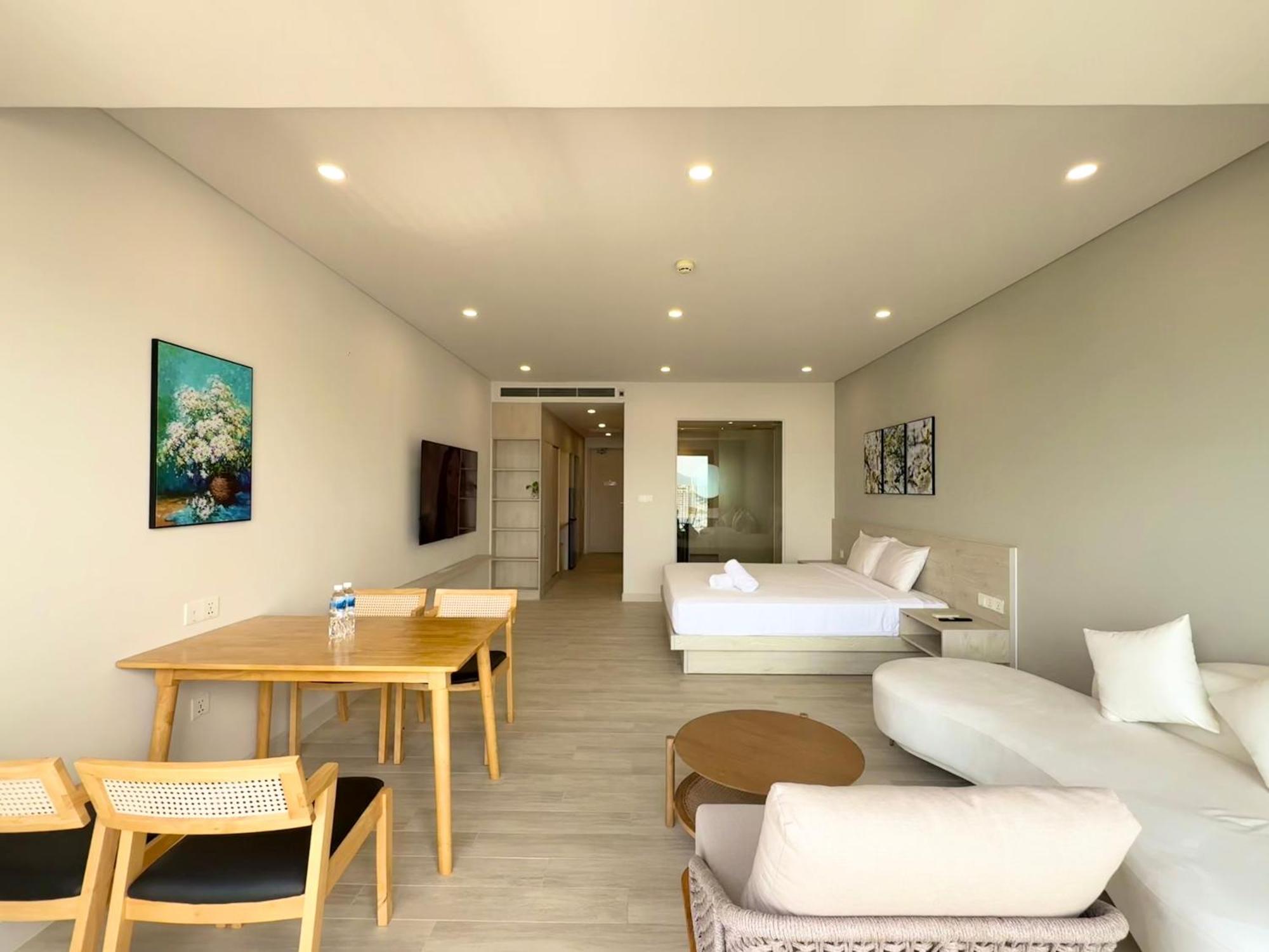 Gold Coast Nha Trang Luxury Apartment - Ocean View Dış mekan fotoğraf