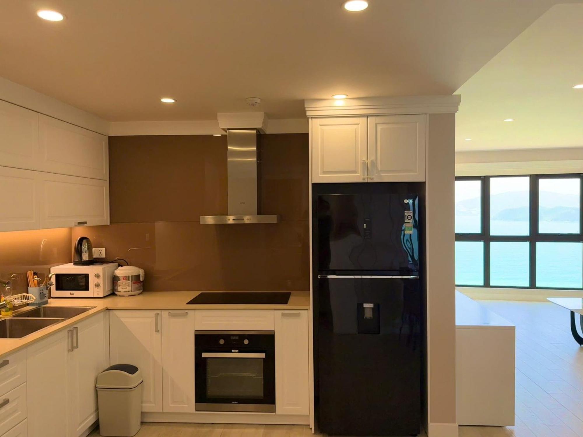 Gold Coast Nha Trang Luxury Apartment - Ocean View Dış mekan fotoğraf