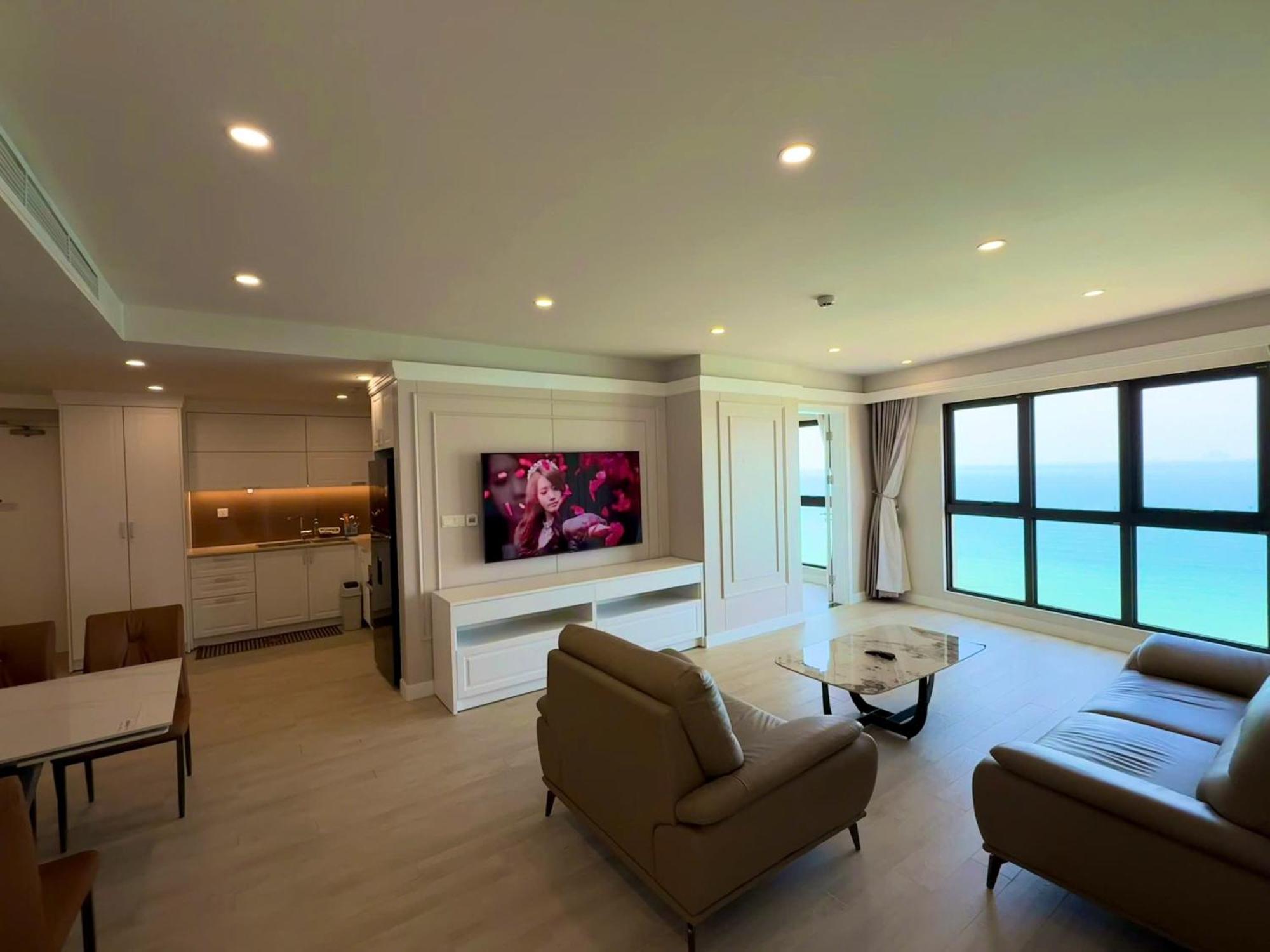 Gold Coast Nha Trang Luxury Apartment - Ocean View Dış mekan fotoğraf