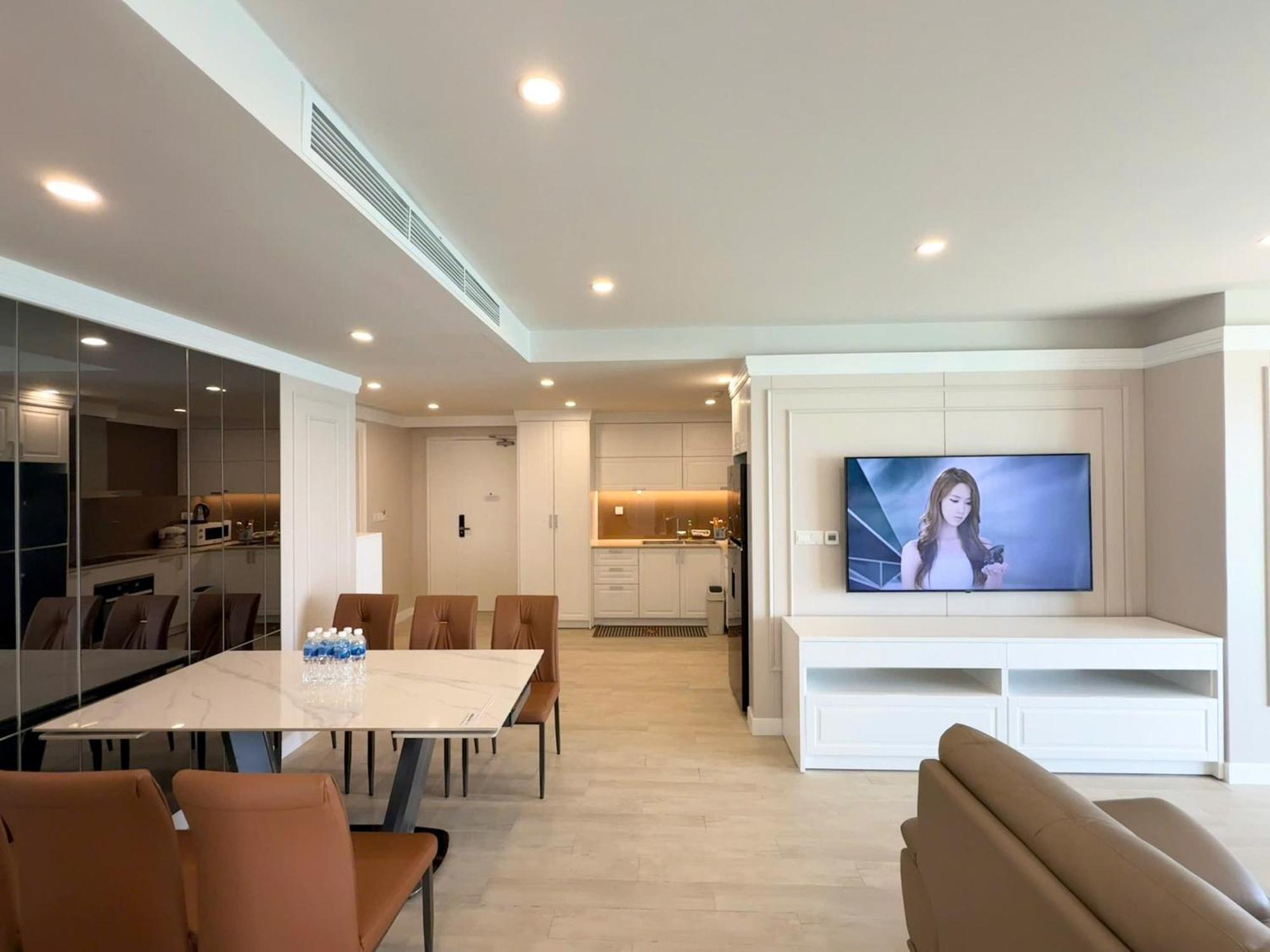 Gold Coast Nha Trang Luxury Apartment - Ocean View Dış mekan fotoğraf