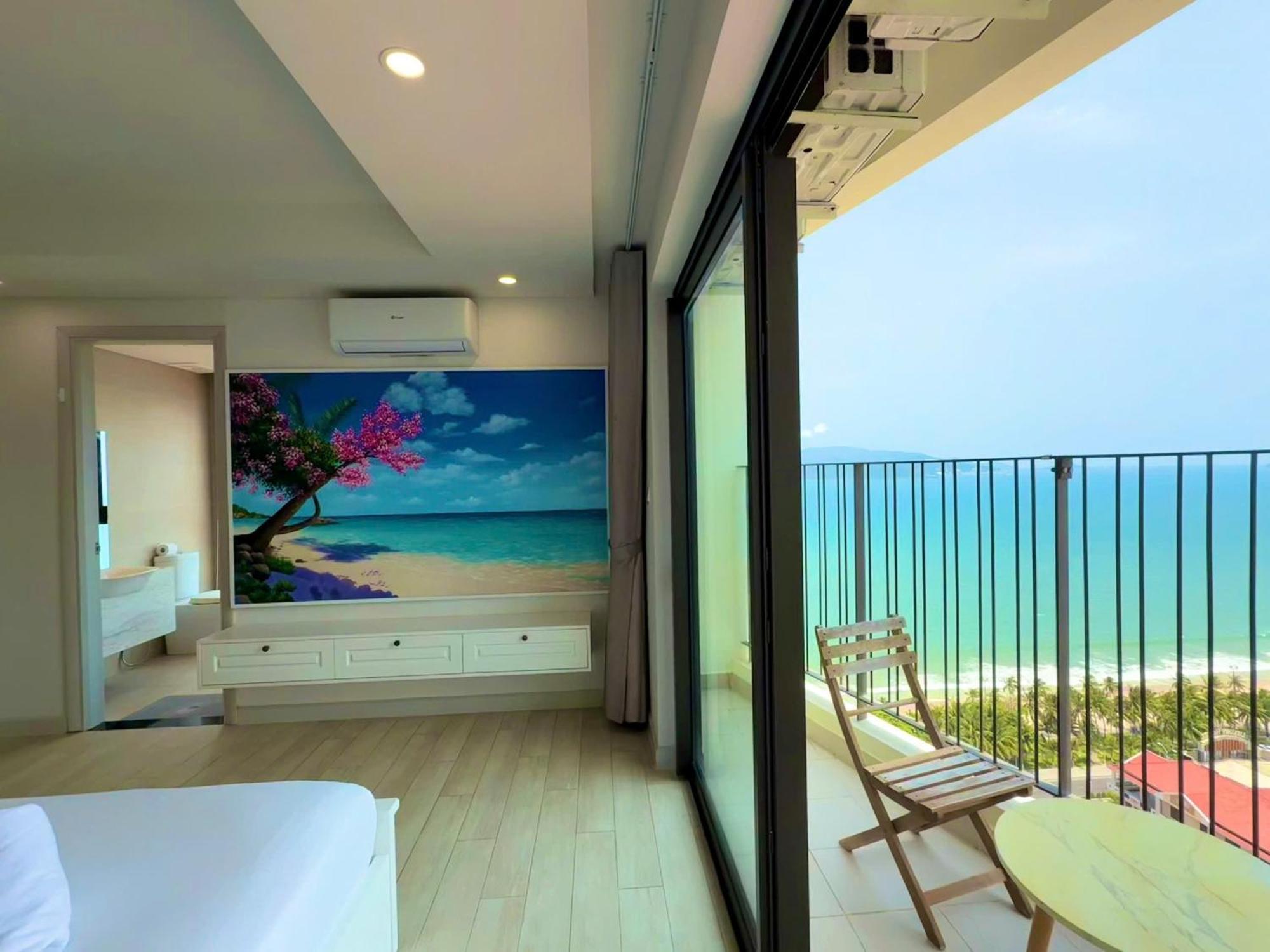 Gold Coast Nha Trang Luxury Apartment - Ocean View Dış mekan fotoğraf